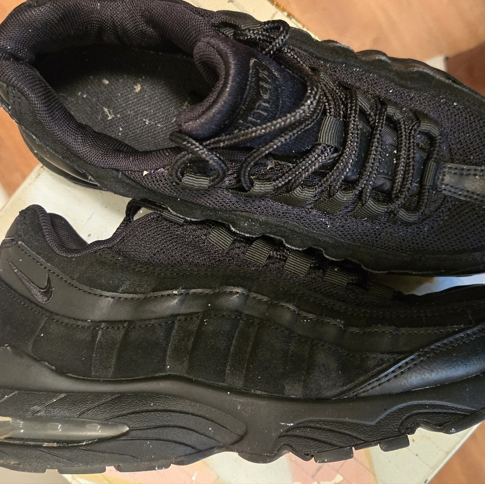 Nike Air Max 95 Black